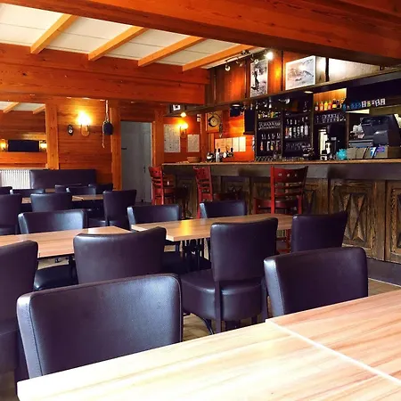 Отель Le Toukal