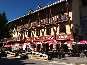 Le Toukal 3* Allos