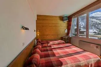 Hotel Le Toukal Allos
