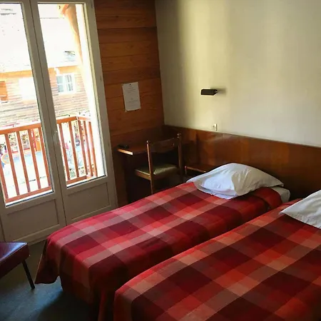 Hotel Le Toukal Allos