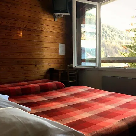 Le Toukal Hotel Allos
