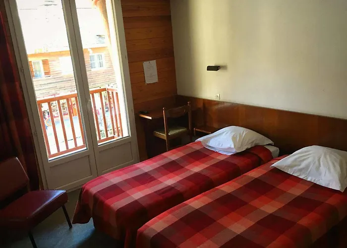 Hotel Le Toukal Allos